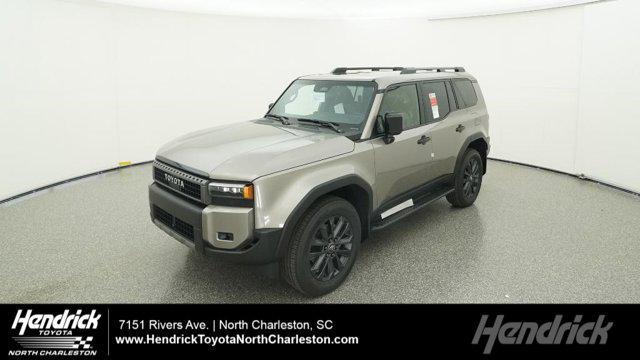 new 2026 Toyota Land Cruiser car, priced at $71,701