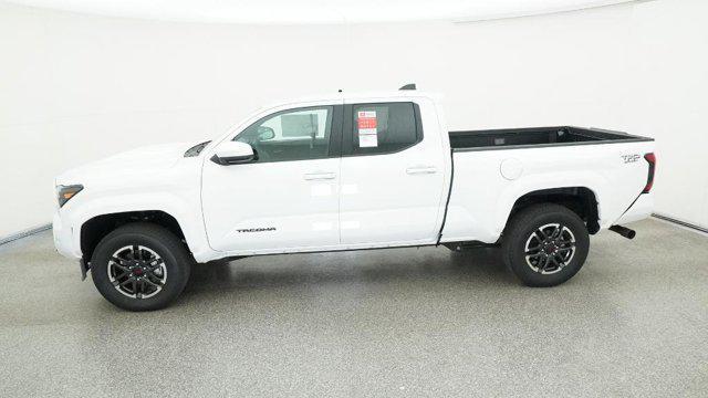 new 2025 Toyota Tacoma car, priced at $46,351