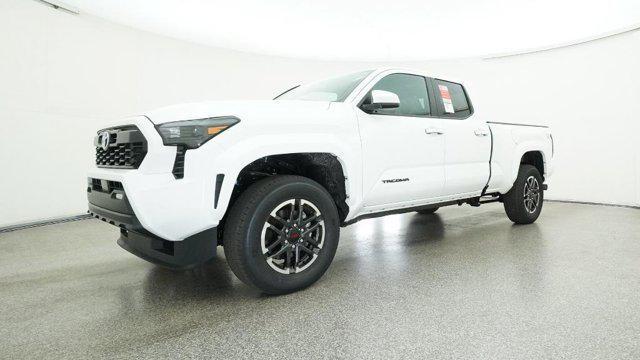 new 2025 Toyota Tacoma car, priced at $46,351