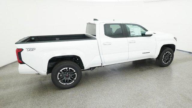 new 2025 Toyota Tacoma car, priced at $46,351