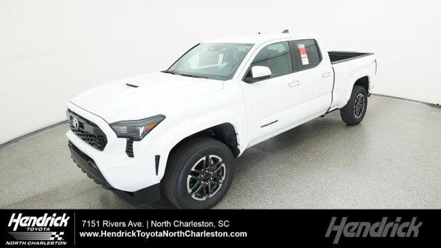 new 2025 Toyota Tacoma car, priced at $46,351