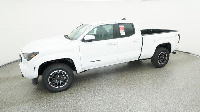 new 2025 Toyota Tacoma car, priced at $46,351