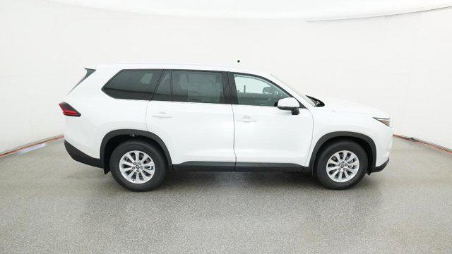new 2026 Toyota Grand Highlander car, priced at $49,760