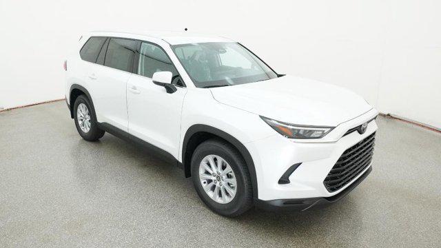 new 2026 Toyota Grand Highlander car, priced at $49,760