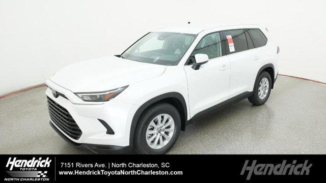 new 2026 Toyota Grand Highlander car, priced at $49,760