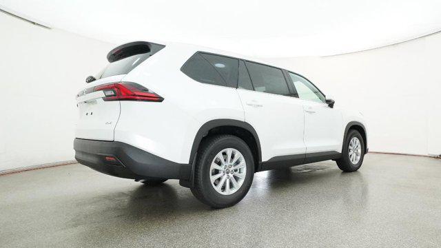 new 2026 Toyota Grand Highlander car, priced at $49,760