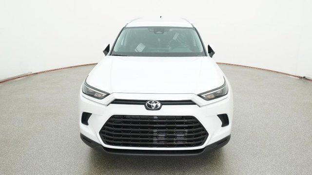 new 2026 Toyota Grand Highlander car, priced at $49,760