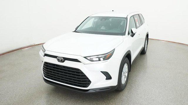 new 2026 Toyota Grand Highlander car, priced at $49,760