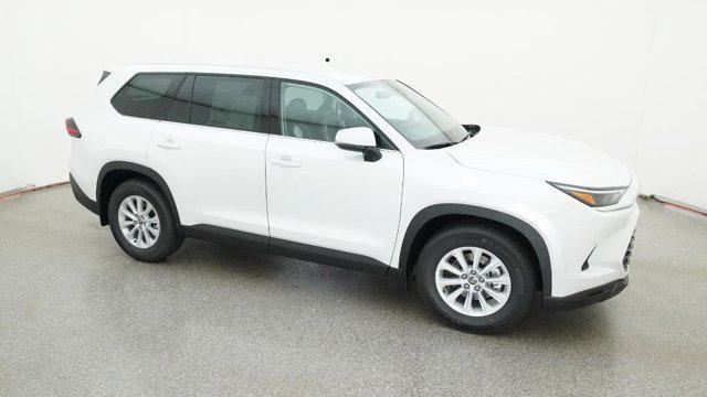 new 2026 Toyota Grand Highlander car, priced at $49,760