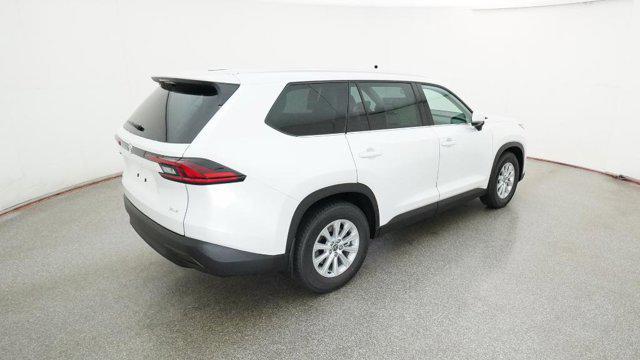 new 2026 Toyota Grand Highlander car, priced at $49,760