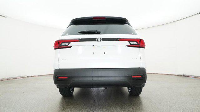 new 2026 Toyota Grand Highlander car, priced at $49,760