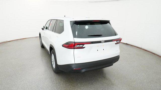 new 2026 Toyota Grand Highlander car, priced at $49,760