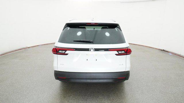 new 2026 Toyota Grand Highlander car, priced at $49,760