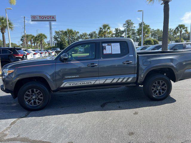 used 2023 Toyota Tacoma car, priced at $32,998