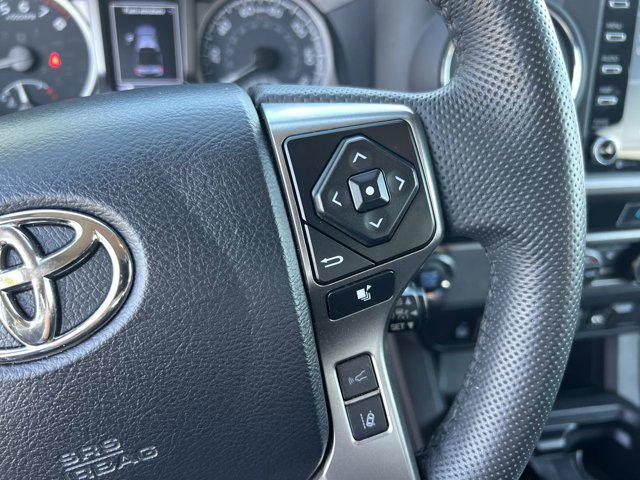 used 2023 Toyota Tacoma car, priced at $32,998