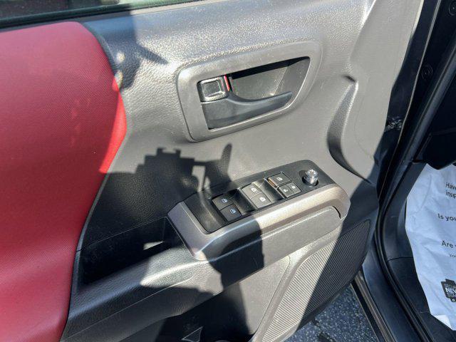 used 2023 Toyota Tacoma car, priced at $32,998