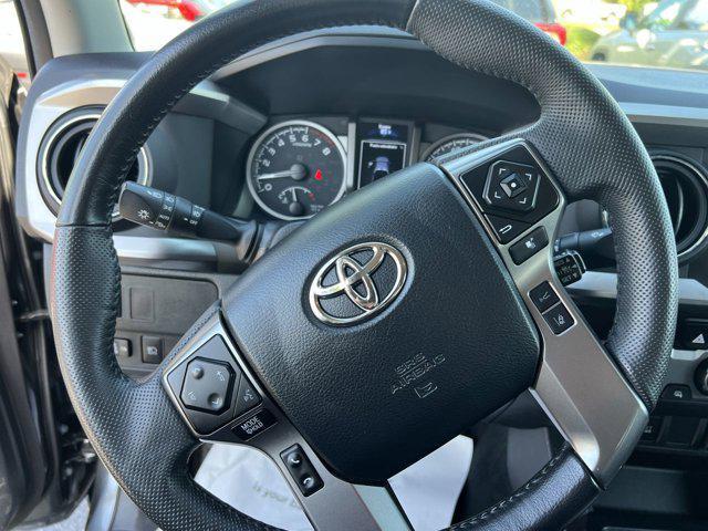 used 2023 Toyota Tacoma car, priced at $32,998