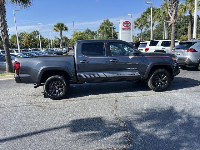 used 2023 Toyota Tacoma car, priced at $32,998