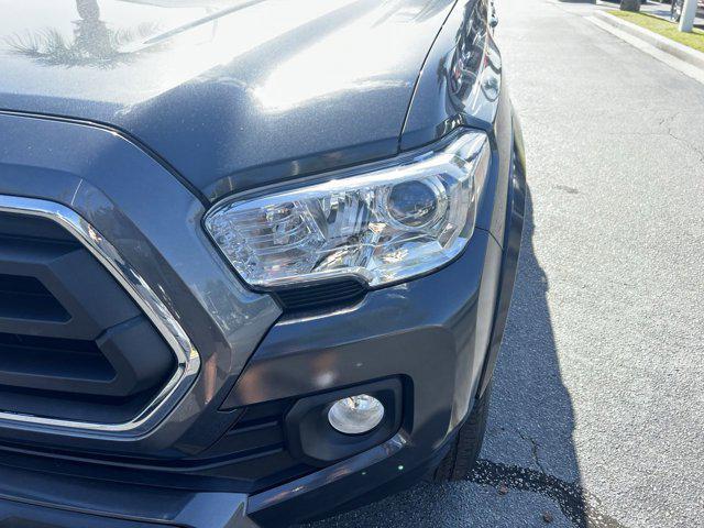 used 2023 Toyota Tacoma car, priced at $32,998