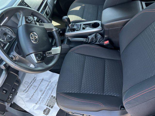 used 2023 Toyota Tacoma car, priced at $32,998