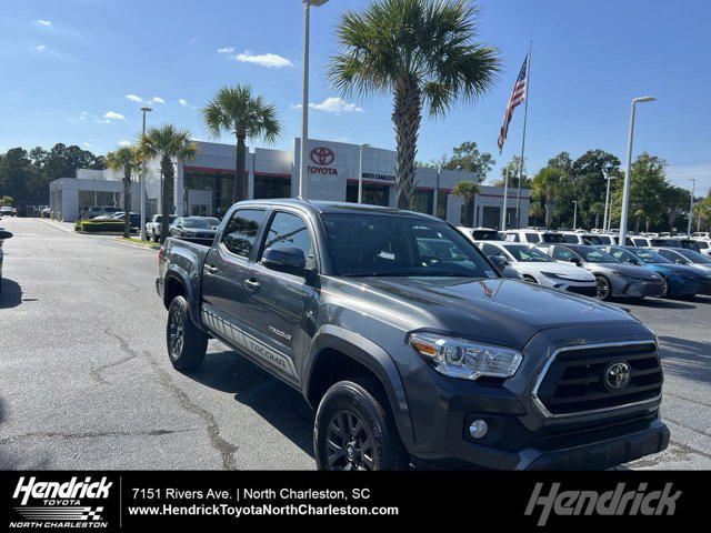 used 2023 Toyota Tacoma car, priced at $32,998