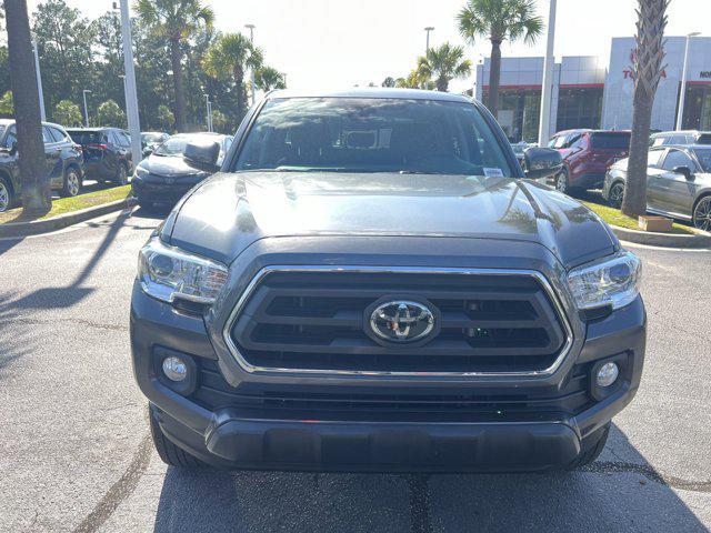 used 2023 Toyota Tacoma car, priced at $32,998
