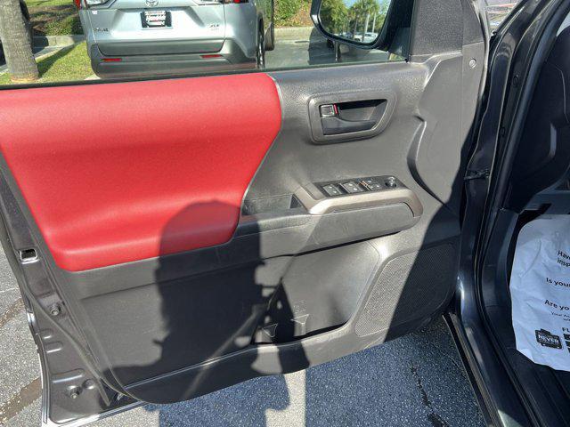 used 2023 Toyota Tacoma car, priced at $32,998