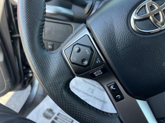 used 2023 Toyota Tacoma car, priced at $32,998