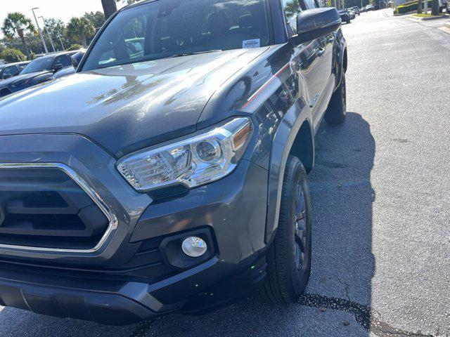 used 2023 Toyota Tacoma car, priced at $32,998
