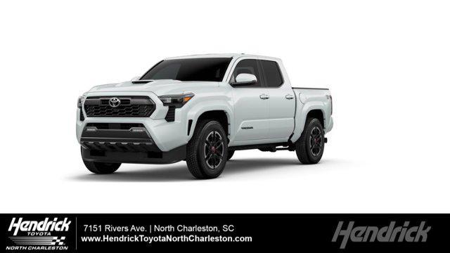 new 2025 Toyota Tacoma car, priced at $48,369