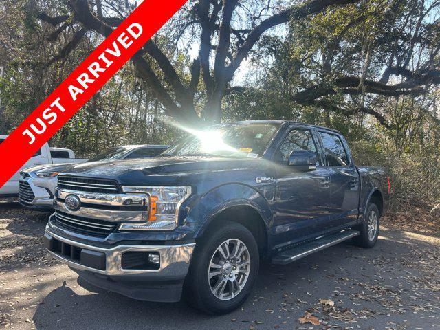 used 2019 Ford F-150 car, priced at $25,998