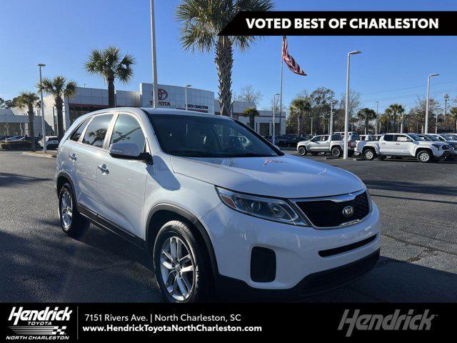 used 2015 Kia Sorento car, priced at $7,998