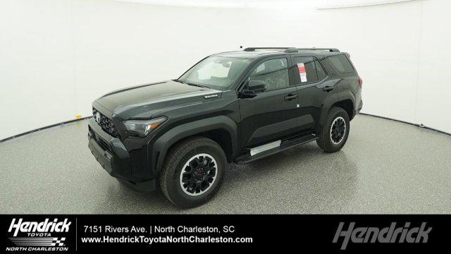 new 2025 Toyota 4Runner car, priced at $61,156