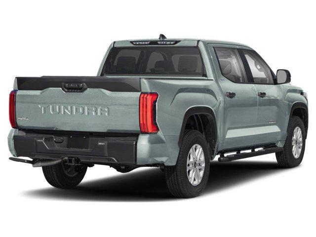 new 2025 Toyota Tundra car, priced at $58,855