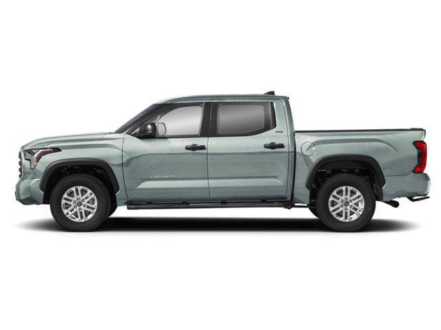 new 2025 Toyota Tundra car, priced at $58,855