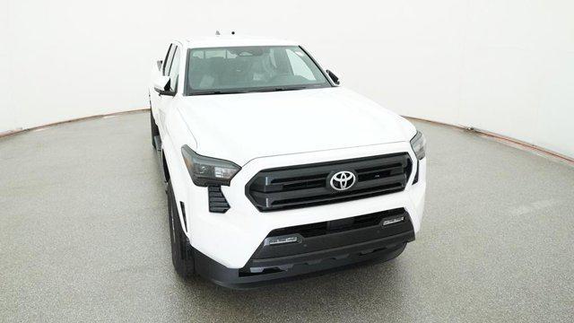 new 2024 Toyota Tacoma car, priced at $44,323