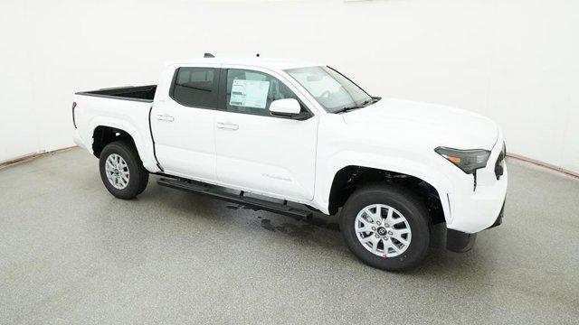 new 2024 Toyota Tacoma car, priced at $44,323