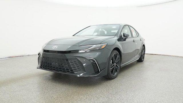 new 2026 Toyota Camry car, priced at $43,075