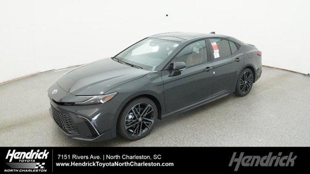 new 2026 Toyota Camry car, priced at $43,075