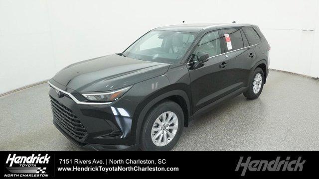 new 2026 Toyota Grand Highlander Hybrid car, priced at $52,637