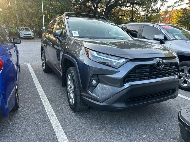 used 2024 Toyota RAV4 car, priced at $33,228