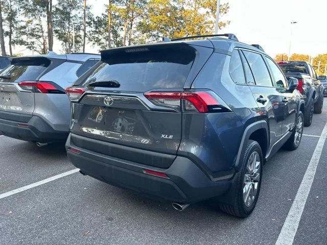 used 2024 Toyota RAV4 car, priced at $33,228