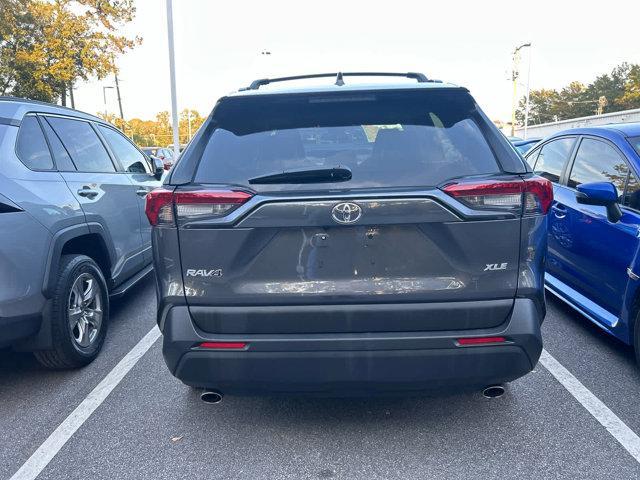 used 2024 Toyota RAV4 car, priced at $33,228