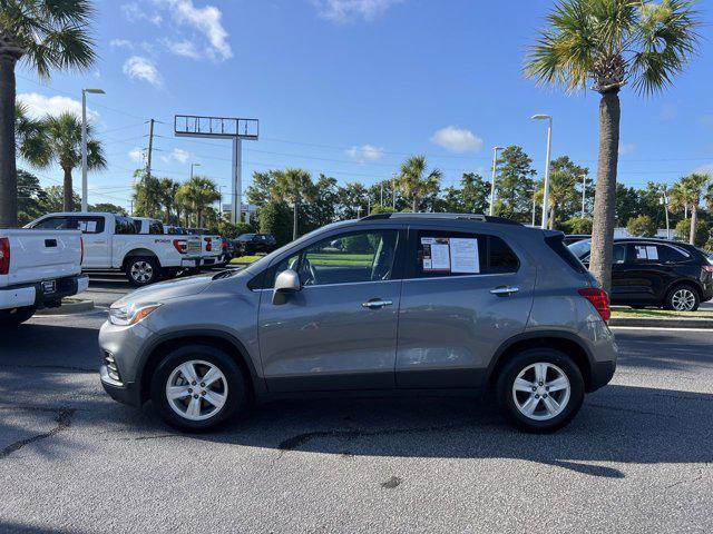 used 2020 Chevrolet Trax car, priced at $15,298