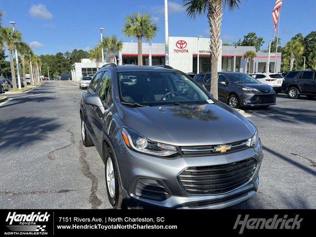 used 2020 Chevrolet Trax car, priced at $15,298