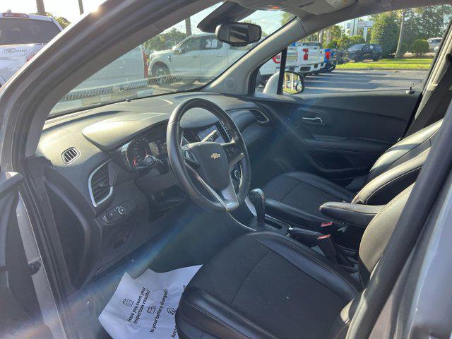 used 2020 Chevrolet Trax car, priced at $15,298