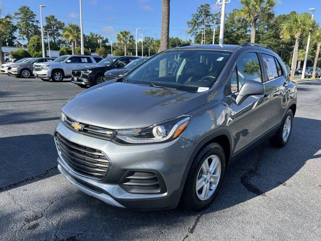 used 2020 Chevrolet Trax car, priced at $15,298