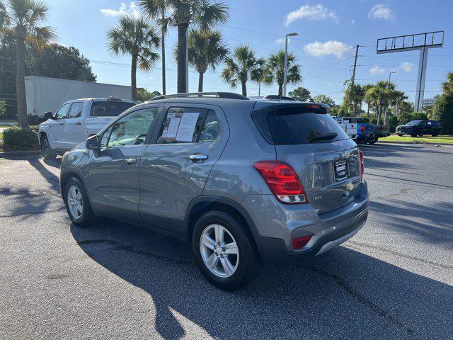 used 2020 Chevrolet Trax car, priced at $15,298