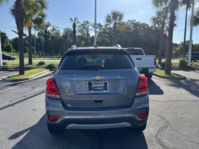 used 2020 Chevrolet Trax car, priced at $15,298