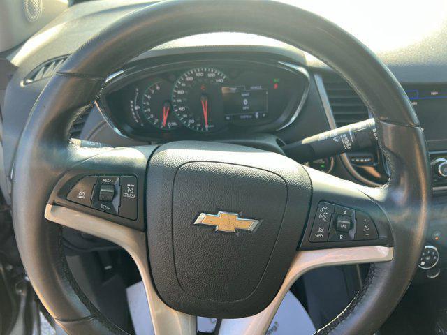 used 2020 Chevrolet Trax car, priced at $15,298